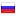 mazda-ufa.ru server is located in Russia